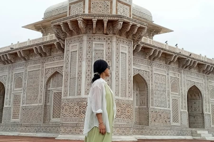Agra: Private Taj Mahal and Agra Fort Sunrise Tour from Delhi, New Delhi