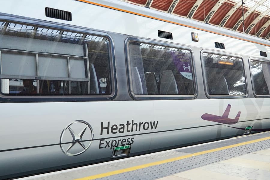 London: Express Train To/From Heathrow Airport & Paddington, at Heathrow Airport Transfers