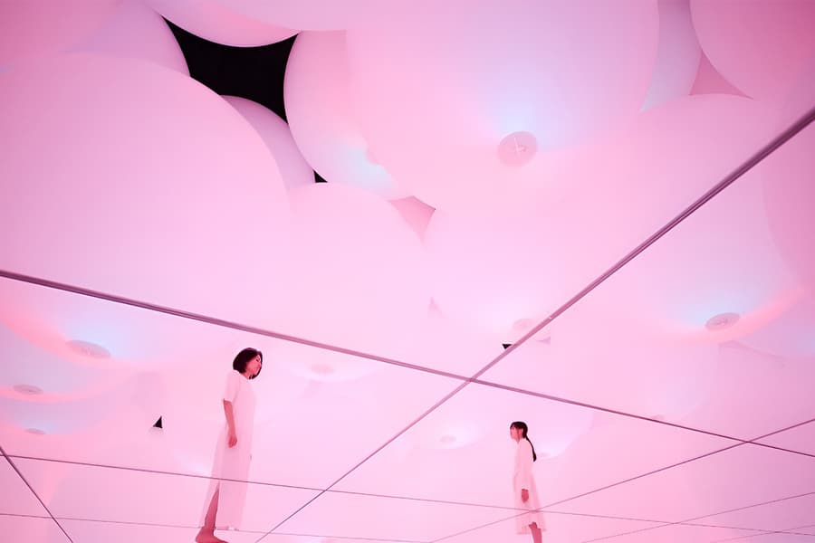 Combo (Jimat 7.5%): Pas Masuk teamLab Planets TOKYO + Dek Utama Tokyo Tower, Tokyo