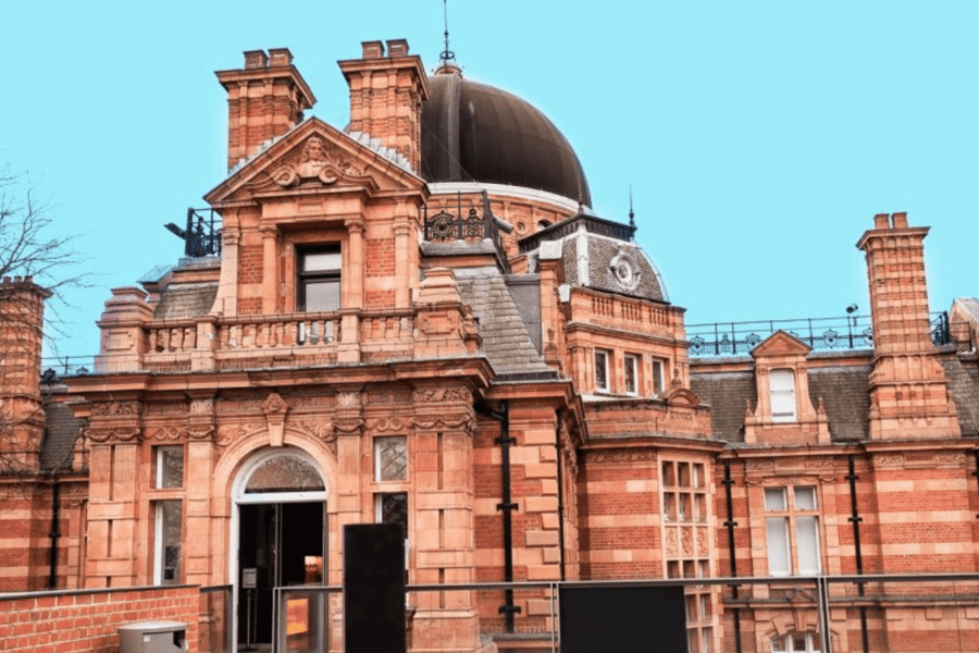 Royal Observatory Greenwich: Entry Ticket, at Royal Observatory Greenwich
