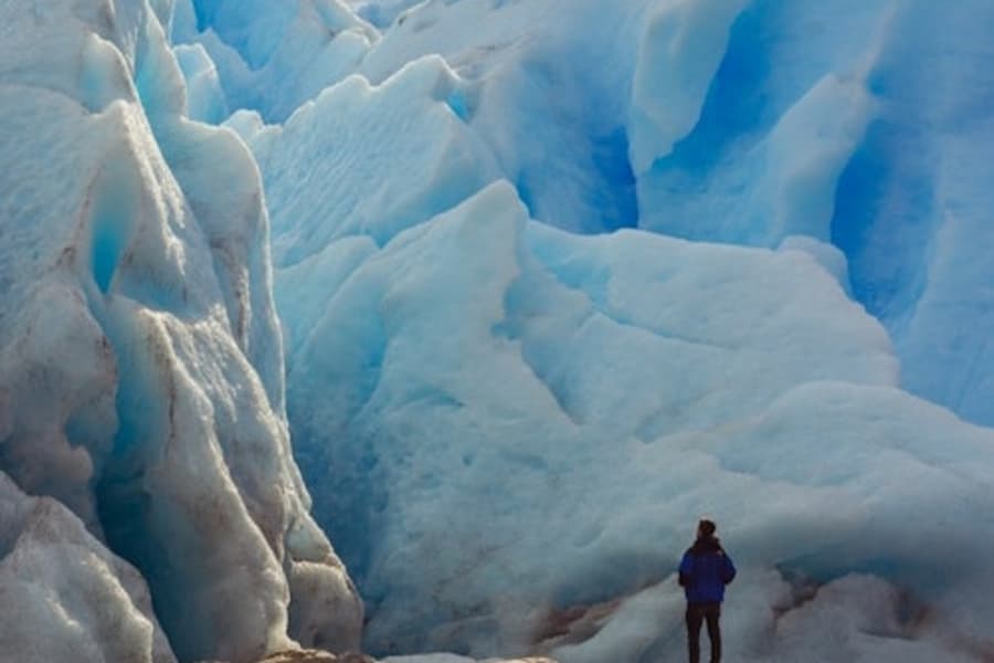 Perito Moreno Glacier: Blue Safari + Roundtrip Transfer from El Calafate, El Calafate