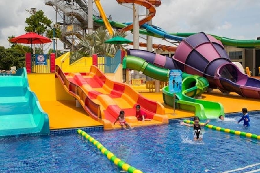 Wild Wild Wet: Skip The Line Ticket, at Wild Wild Wet