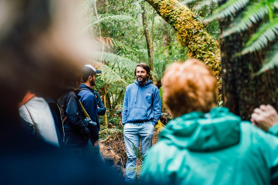 From Hobart: Bruny Island Full-Day Guided Tour, Hobart