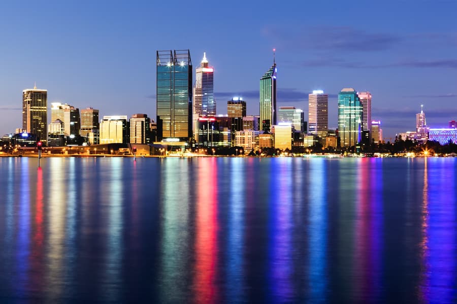 スワン川ディナークルーズ, Perth