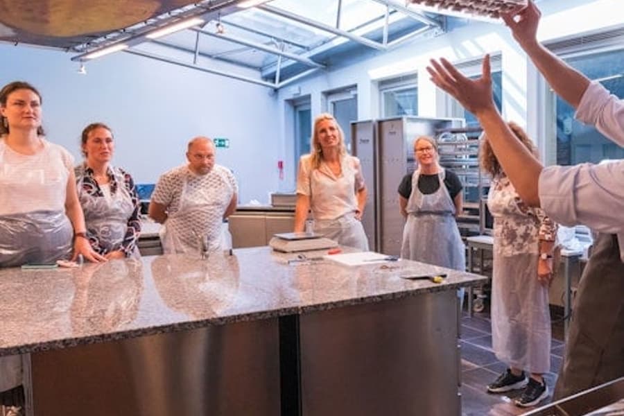 Choco-Story Bruges: Entry Ticket + Audio Guide, Bruges