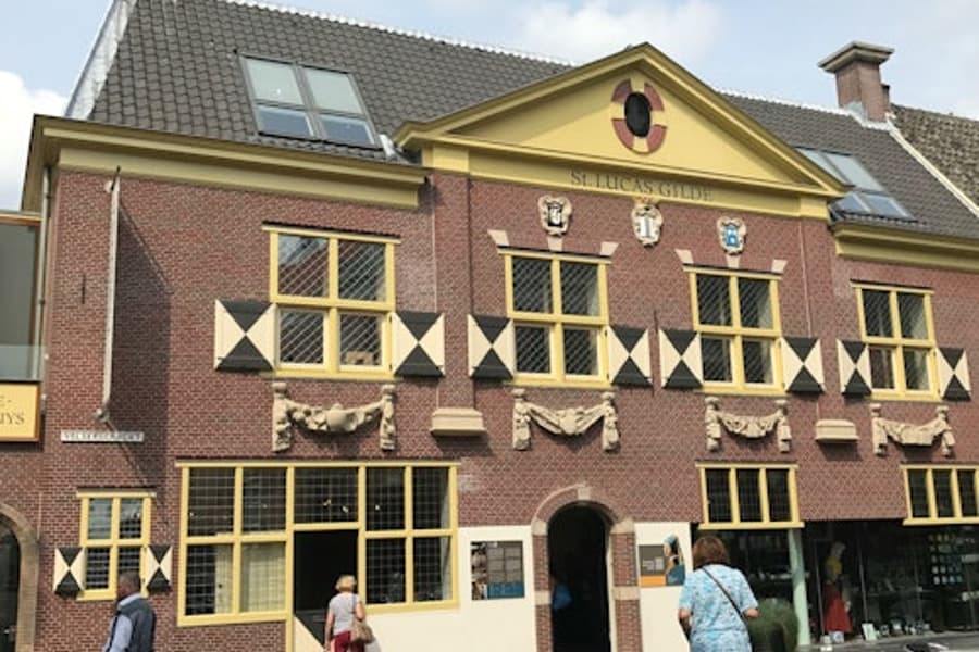 Vermeer Centrum Delft: Entry Ticket + Audio Guide, Delft