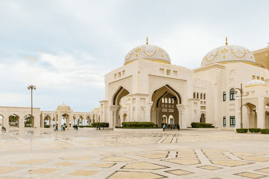 Qasr Al Watan - Presidential Palace of Abu Dhabi Tickets, Dubai