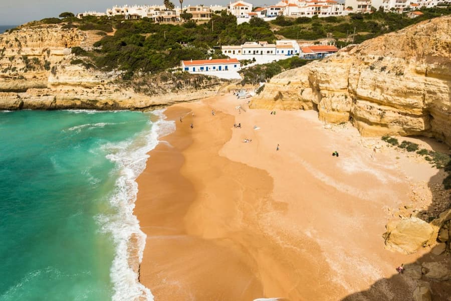 Benagil Caves: 90-min Speedboat Tour from Portimão, at Benagil Caves Boat Tours, Portimao