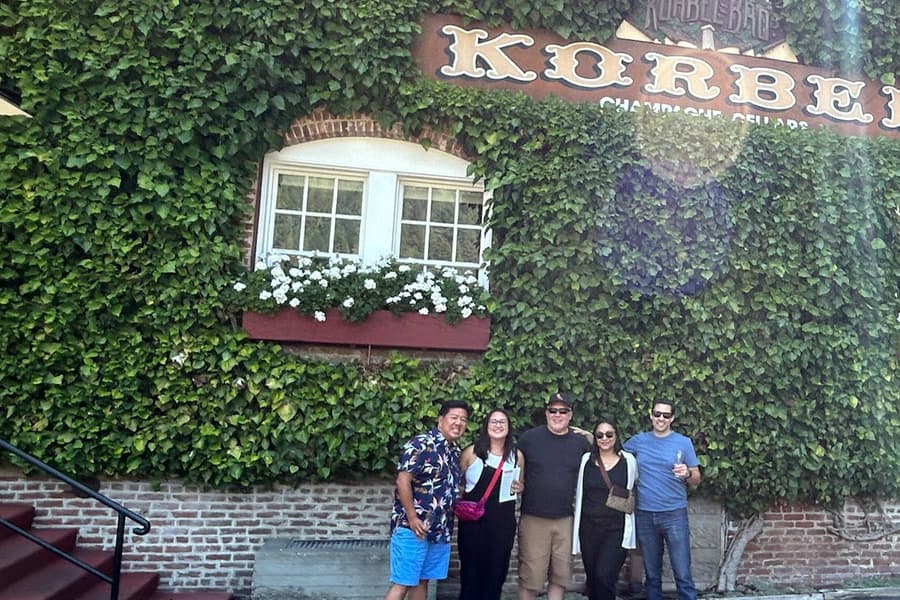 Russian River Valley: Full-Day Guided Tour from San Francisco + Wine Tasting, at Day Trips from San Francisco