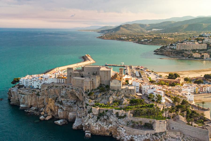 Peñíscola: Guided Day Tour from Valencia + Game of Thrones Sites, at Day Trips from Valencia, Valencia