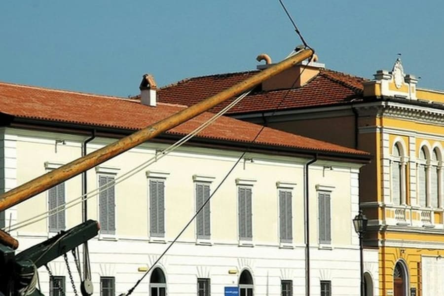 Maritime Museum & Marino Moretti House: Entry Ticket, at Maritime Museum & Marino Moretti House, Cesenatico