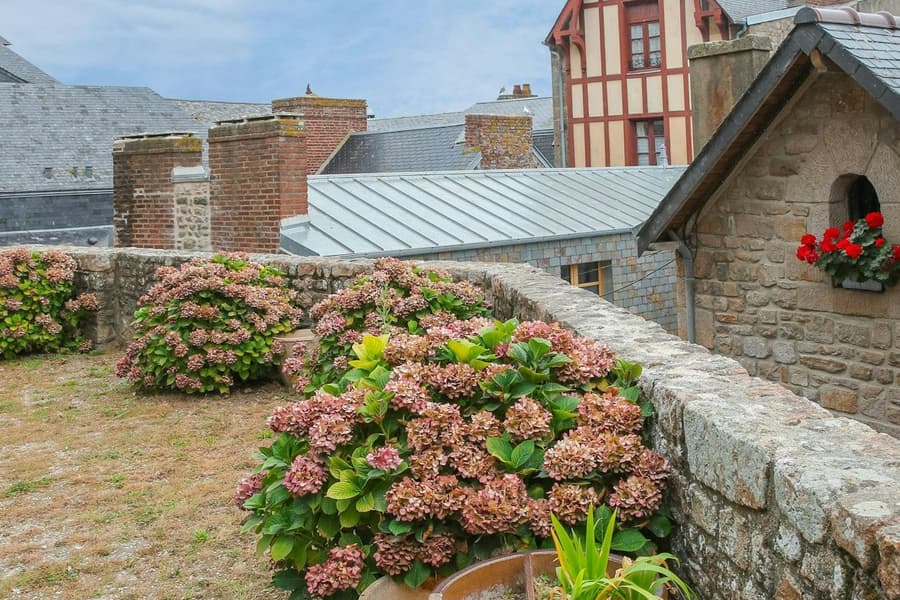 Mont Saint-Michel: Entry Ticket and Guided Tour + Transport from Paris, at Mont Saint-Michel Day Trips from Paris, Le Mont Saint Michel