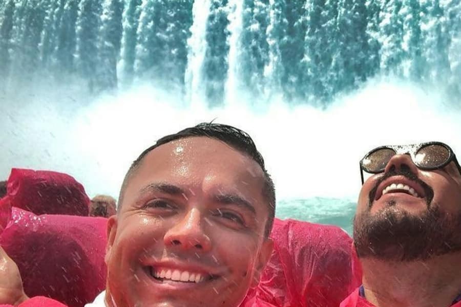 Niagara Falls (CA): Boat Cruise + Guided Walking Tour, Niagara Falls (CA)