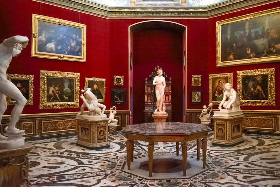Uffizi Gallery Private Tour, at Uffizi Gallery