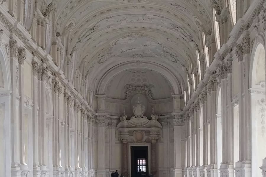 Palace of Venaria Reale: Skip The Line Ticket + Guided Tour, at Palace of Venaria Reale, Venaria Reale