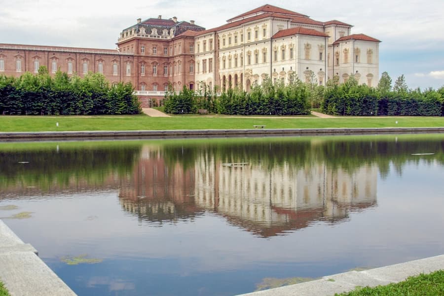 Turin: Royal Palace of Venaria Reale: Skip the Line + Hop-on Hop-off Bus Tour, at Palace of Venaria Reale, Venaria Reale