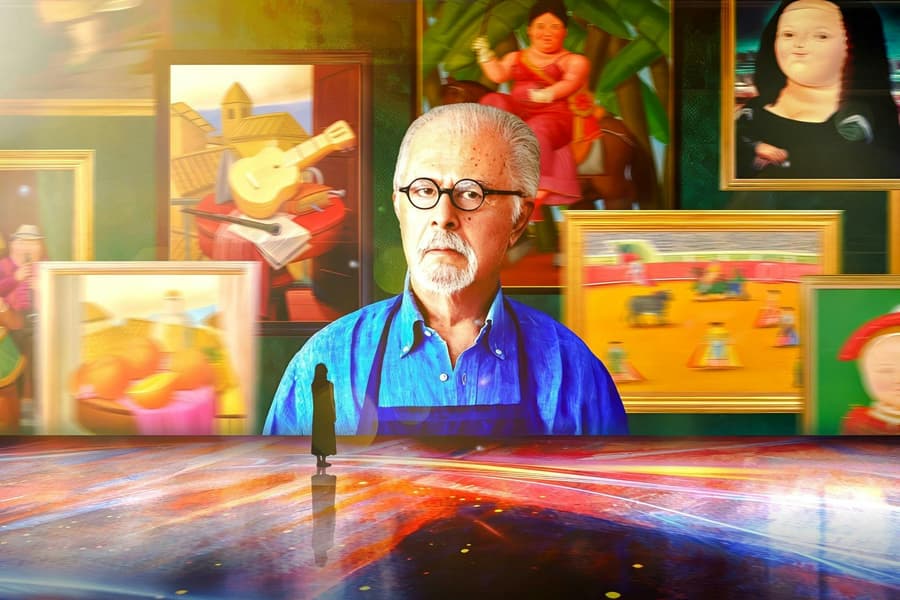 Botero: A Life in Fullness (Immersive Experience) tickets at 18 Marina Gardens Dr