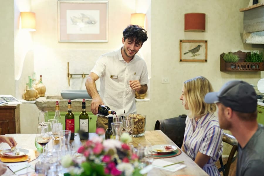 Florence: Chianti Wine Tour with Tasting & Tuscan Lunch, at Wine Tours from Florence