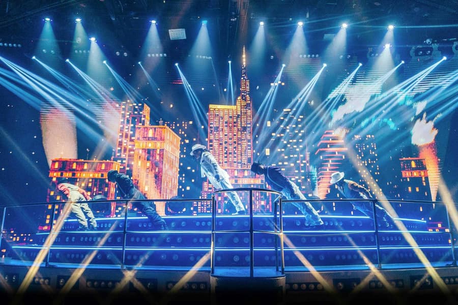 Playa del Carmen: Coco Bongo Show & Disco Tickets, Playa del Carmen