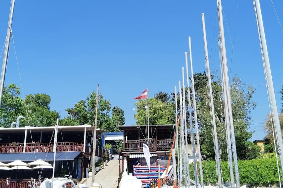 Vienna: Sailing Taster Course, at Sailling Vienna