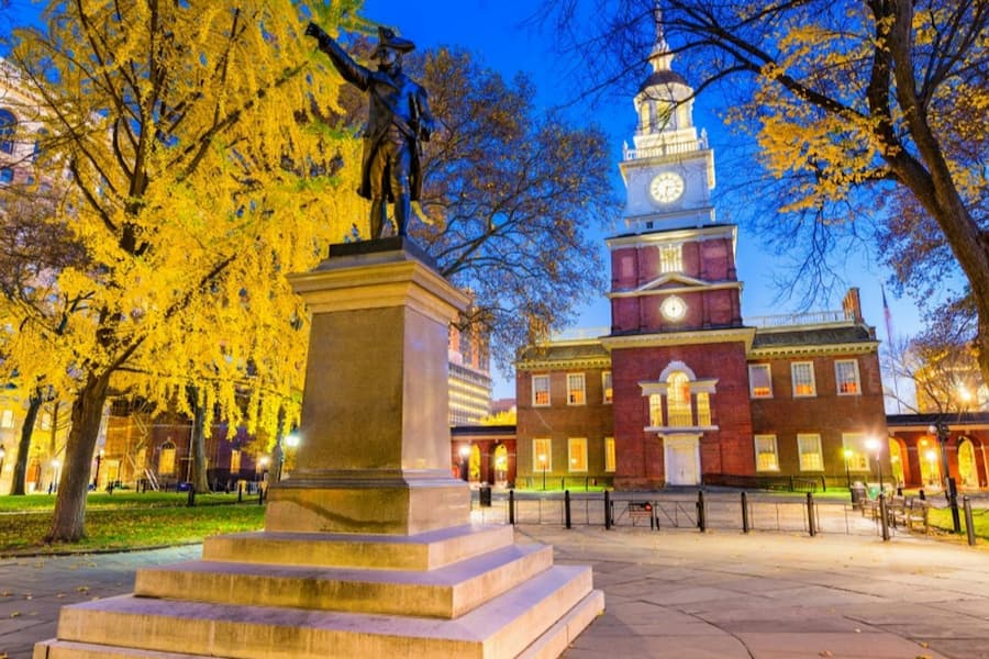Philadelphia: Old City Guided Walking Tour, Philadelphia