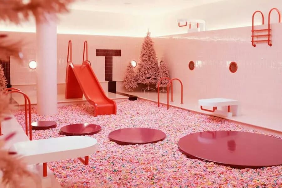 Museum of Ice Cream New York: VIP Anytime Entry Ticket, at Museum of Ice Cream New York, New York