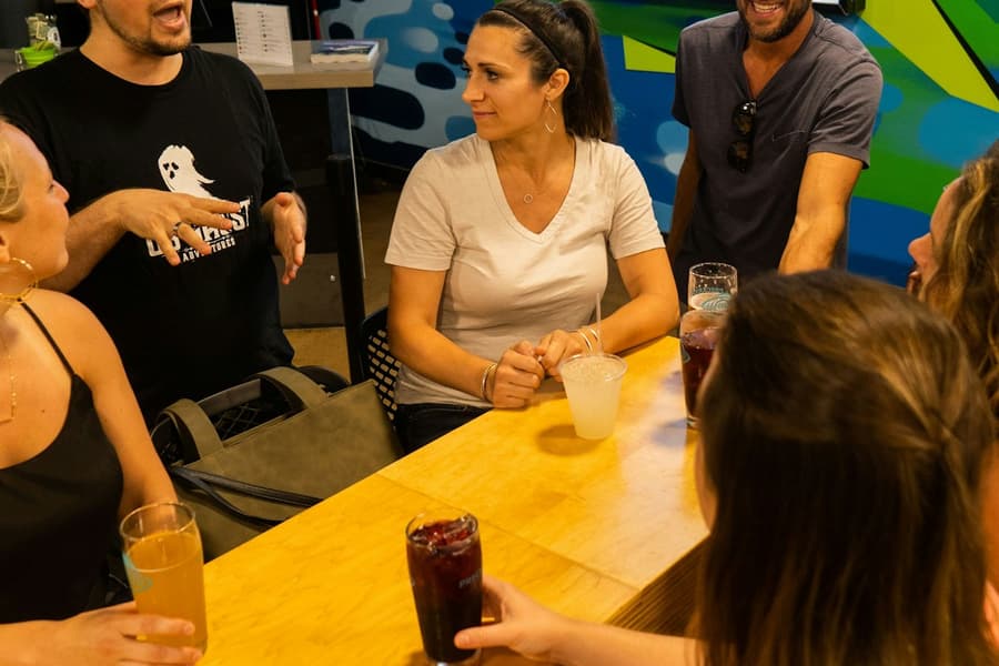 New York: 2-Hr Haunted Guided Pub Crawl tickets at New York City Tours