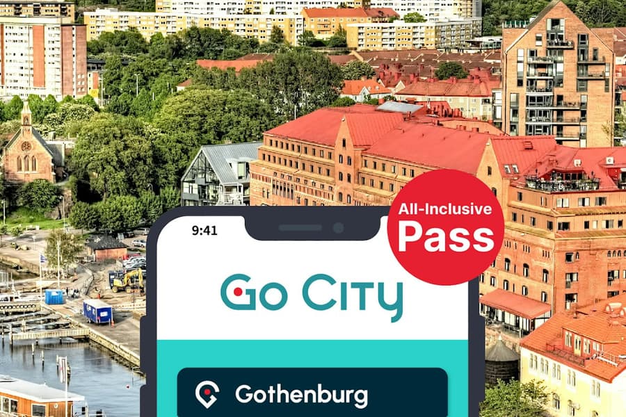 Go City Gothenburg: 1, 2, 3, or 5-Day Pass with 20+ Attractions, at Gothenburg City Cards & Passes, Gothenburg