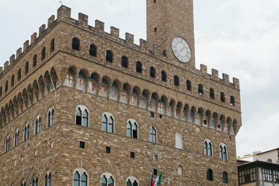 Pisa and Florence: Day Trip from Livorno