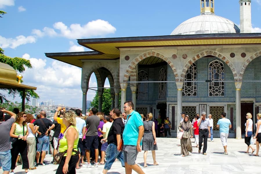 Istanbul: Guided Morning Walking Tour, at Istanbul Walking Tours, Istanbul