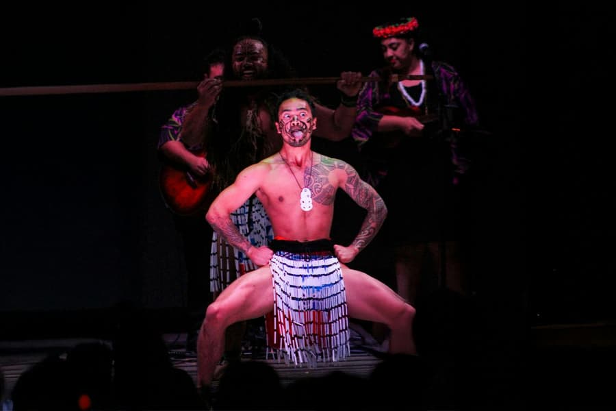 Ka Moana Luau: Moana Splash, Hawaii