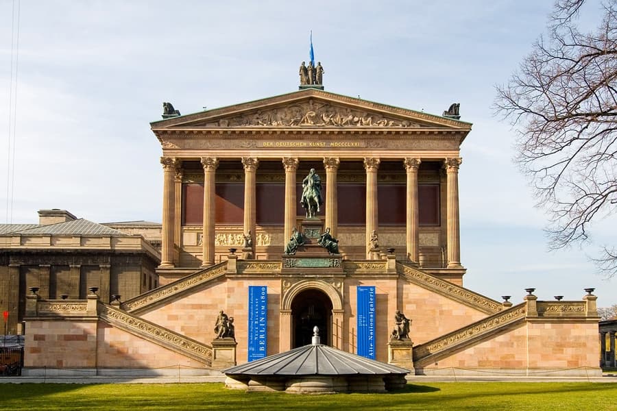 บัตรต้อนรับแบบรวมทุกอย่างในเบอร์ลินพร้อมเกาะพิพิธภัณฑ์, Berlin