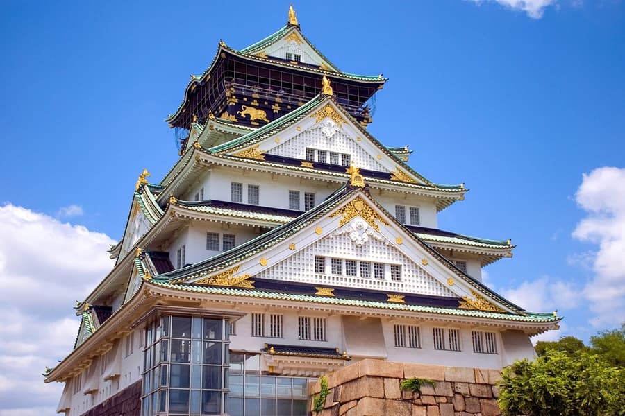 Osaka e-Pas (大阪eパス), Osaka