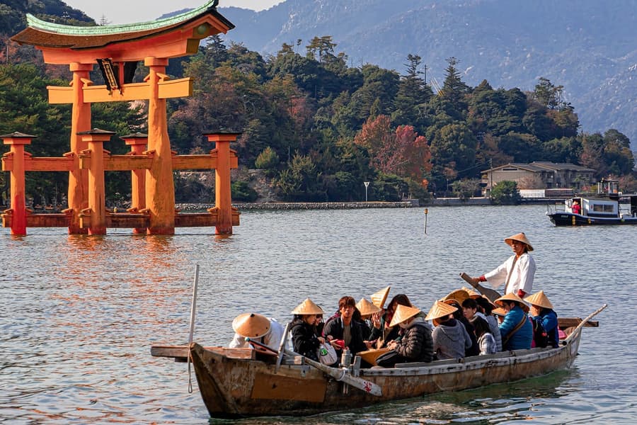 Vé JR Hiroshima Yamaguchi Khu vực 5 Ngày, Hiroshima