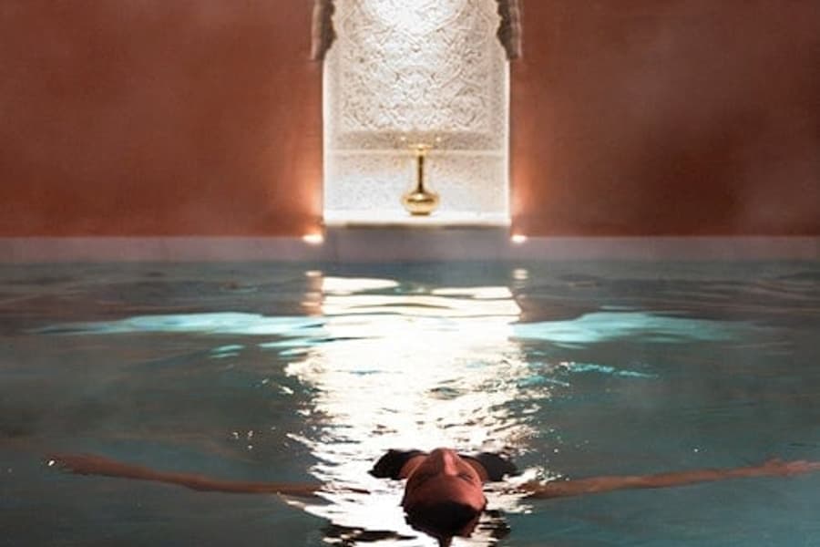 Hammam Al Andalus Puerta de Hierro: Arab Bath Ritual with 15-Min Massage tickets at Hammam Al Andalus Puerta de Hierro