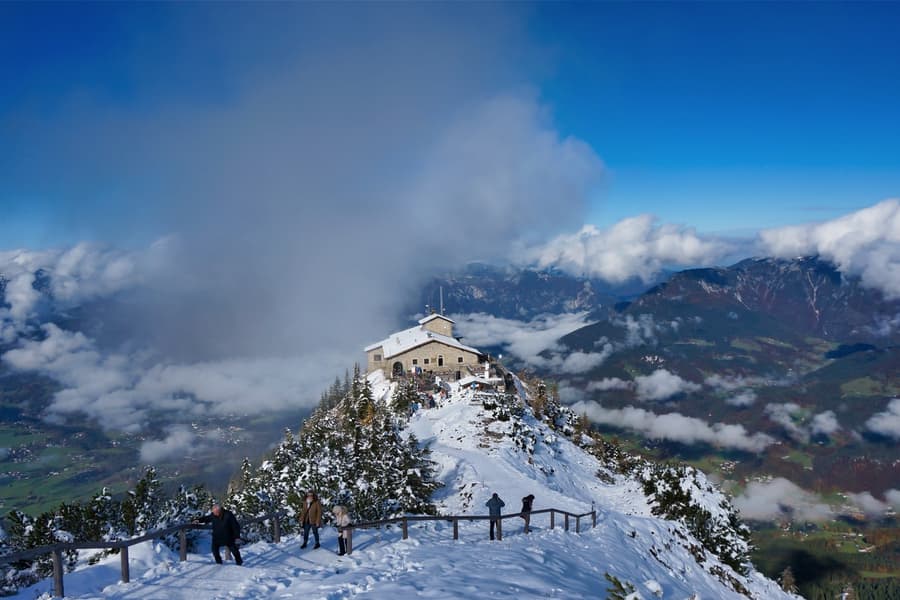 تور بدون صف به اوبرزالسبورگ از زالتسبورگ, Salzburg