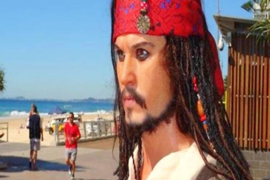 گولڈ کوسٹ ویکس میوزیم: داخلہ ٹکٹ, at Gold Coast Wax Museum, Surfers Paradise