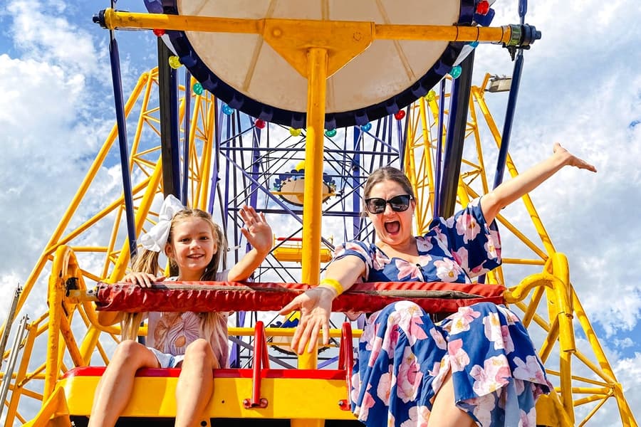 Luna Park Melbourne Unlimited Rides Tickets, at Luna Park Melbourne