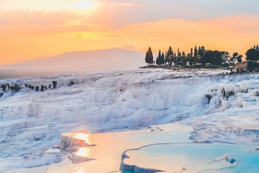 Pamukkale & Hierapolis: Day Trip from Antalya with Lunch, Antalya