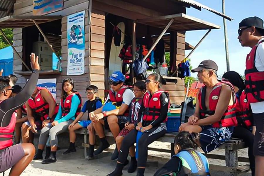 Jet Ski Experience in Langkawi, Langkawi