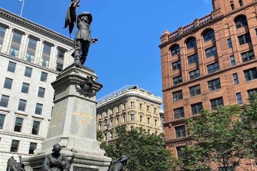 Montréal: The Original Old Montréal Walking Tour, Montreal