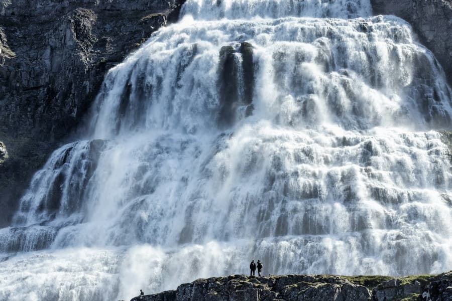 Dynjandi Waterfall and Farm: Tour from Ísafjörður Port tickets at Day Trips from Reykjavik
