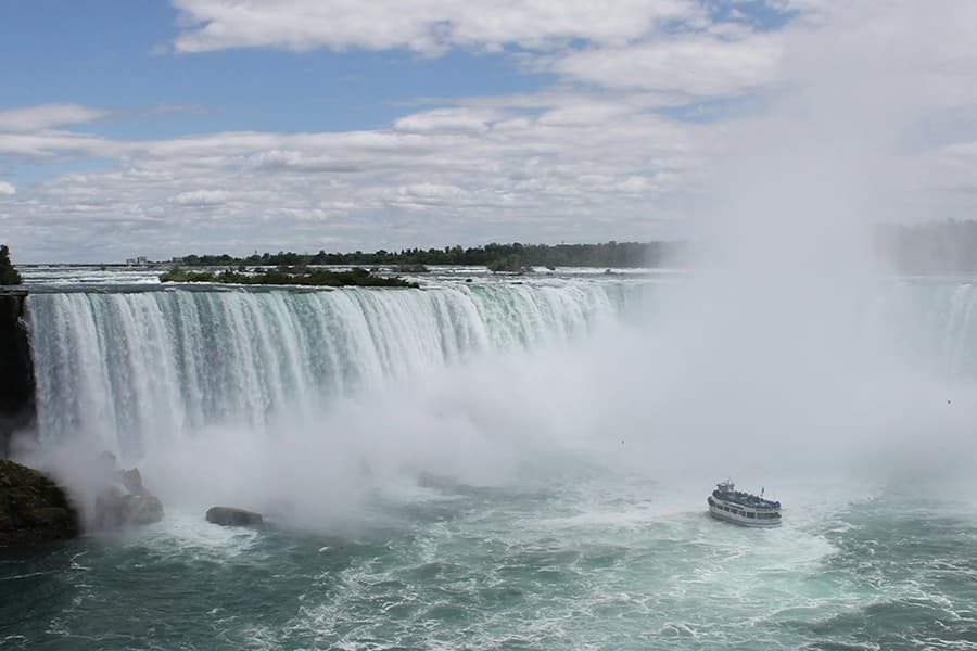 Niagara Falls: Day Trip from Toronto with Hotel Transfer, at Niagara Falls Day Trips from Toronto, Toronto