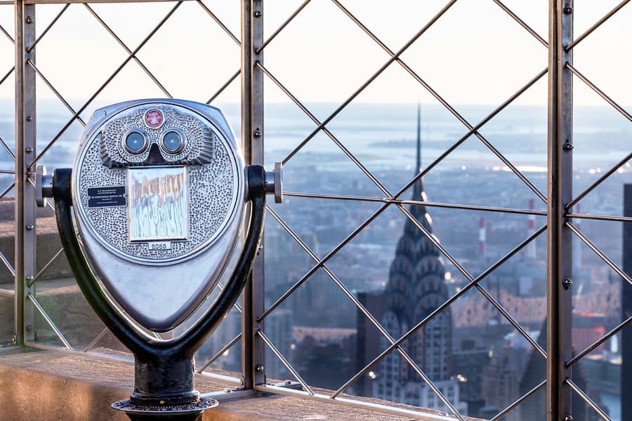 NYC's Best Observation Decks Tickets, New York