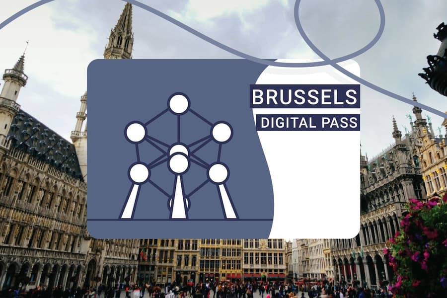 The Brussels Pass, at Brussels City Cards, Brussels