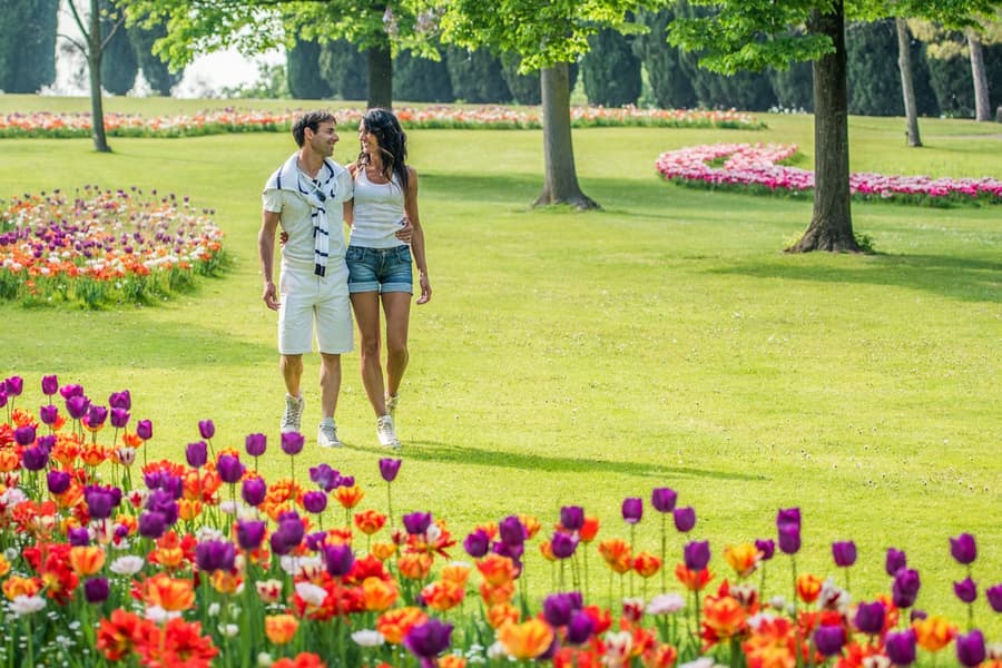Parco Giardino Sigurtà: Open Date Ticket, at Parco Giardino Sigurtà, Valeggio sul Mincio