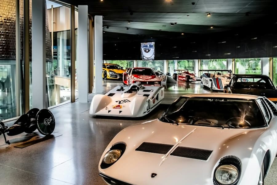 Dallara Academy: Entry Ticket + Simulator Access, at Dallara Academy, Rizzone