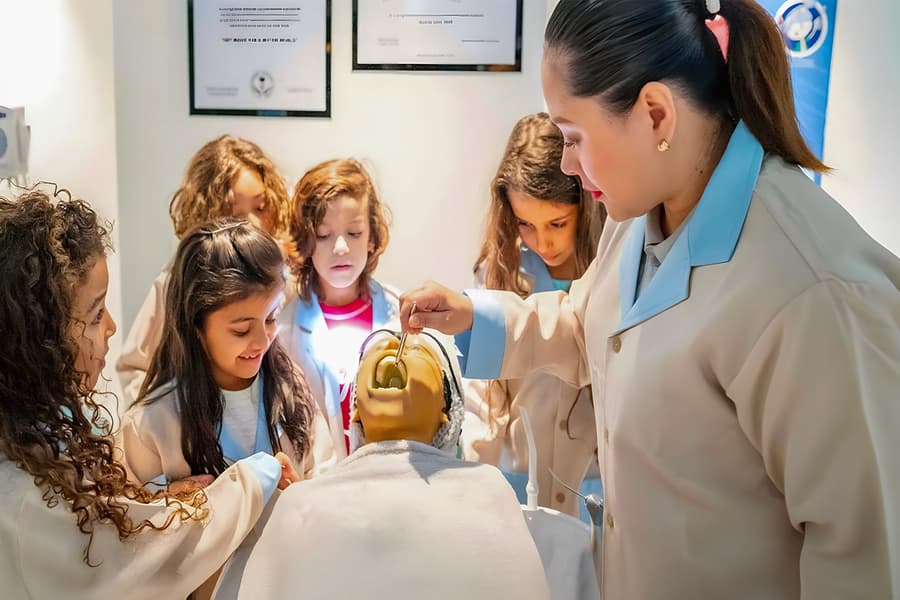 Tickets to KidZania Abu Dhabi, at KidZania Abu Dhabi