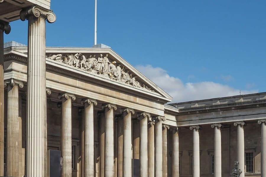 The British Museum: Audio Guide App, at The British Museum