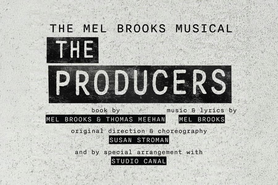 The Producers tickets at Garrick Theatre
